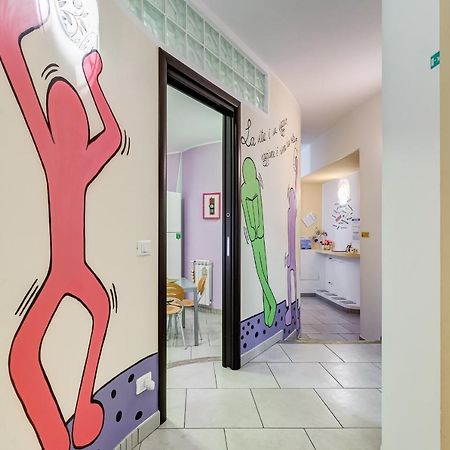 B&B Casa Der Poeta ローマ エクステリア 写真