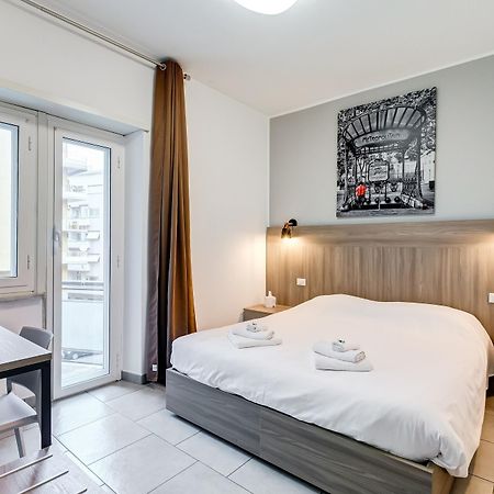 B&B Casa Der Poeta ローマ エクステリア 写真