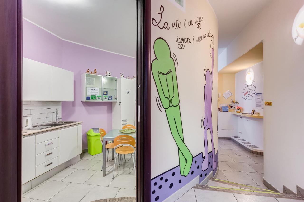 B&B Casa Der Poeta ローマ エクステリア 写真