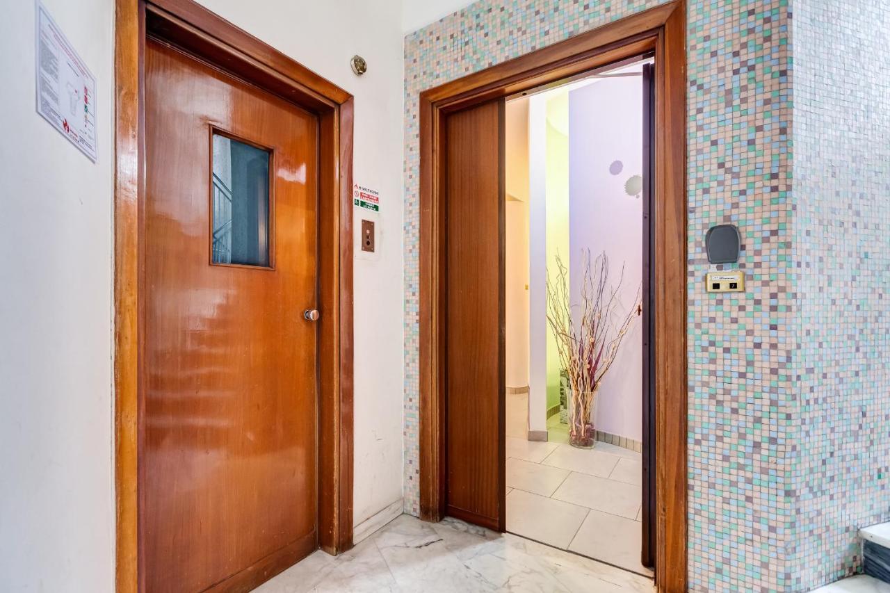 B&B Casa Der Poeta ローマ エクステリア 写真