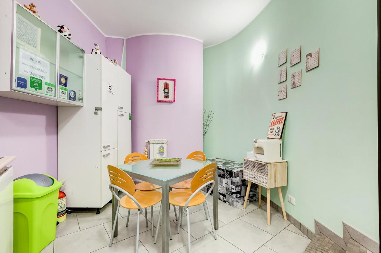 B&B Casa Der Poeta ローマ エクステリア 写真