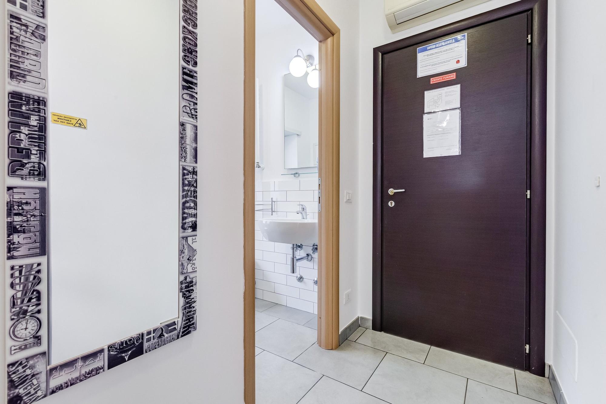 B&B Casa Der Poeta ローマ エクステリア 写真