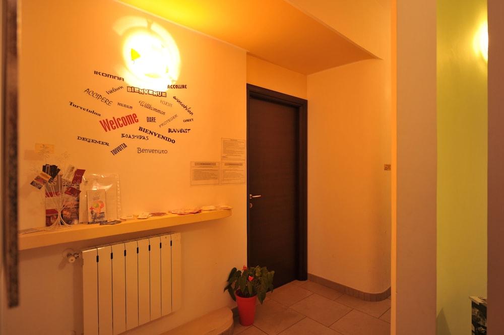 B&B Casa Der Poeta ローマ エクステリア 写真