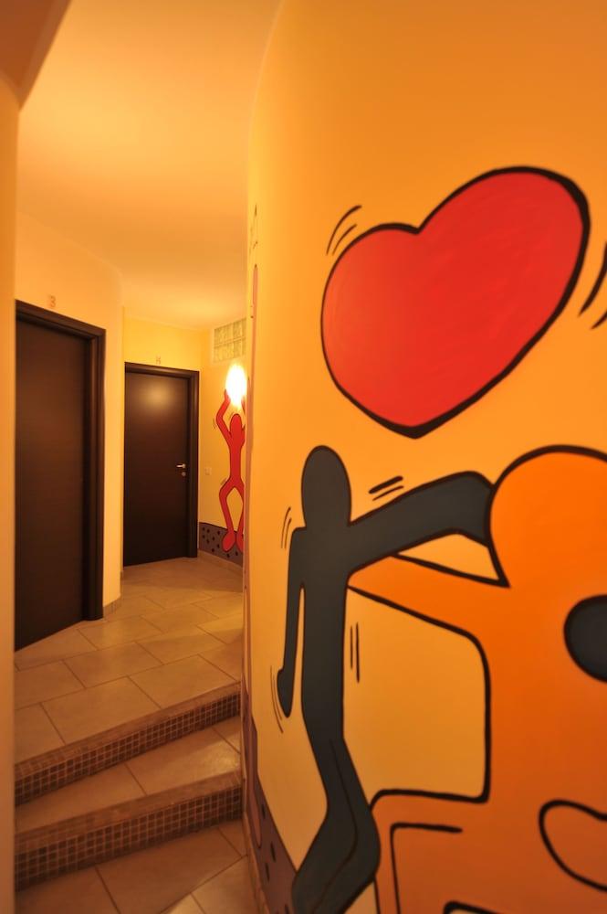 B&B Casa Der Poeta ローマ エクステリア 写真